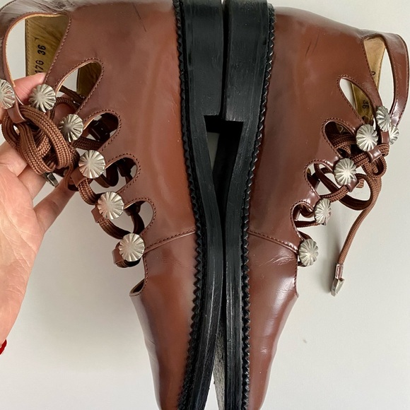 TOGA PULLA shoes in size 36. - Picture 7 of 8